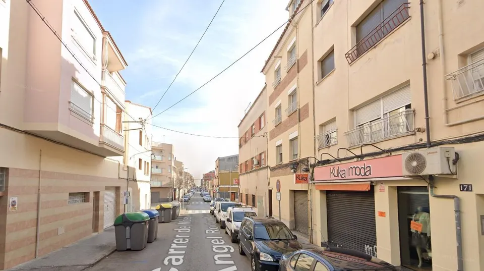 PISO EN TERRASSA