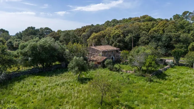 Finca rústica con carácter tradicional y terreno de 7.500 m2 - foto 3