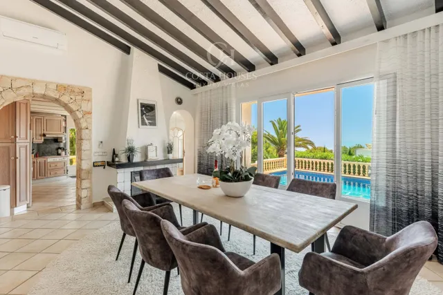 VILLA MARIEL · PRIVACIDAD Y VISTAS AL MAR EN BALCON AL MAR J - foto 5