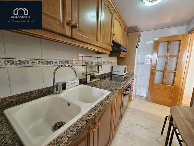 Precioso Apartamento alquiler anual  en Av Europa , Benidorm.www.euroloix.com — 15