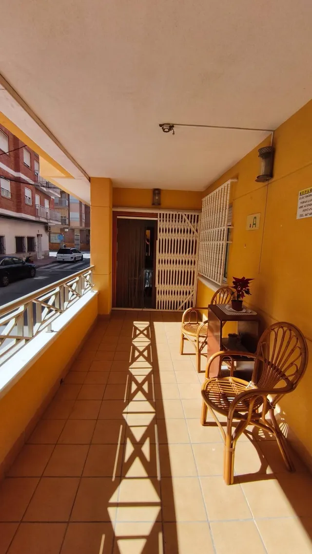 Apartamento 4 habitaciones 120m² en venta - Las Piscinas Naturales — 12
