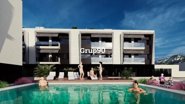 PROMOCIÓN EN MONTOLIU. PRECIOSO PISO EN PLANTA BAJA CON GRAN TERRAZA. — 10
