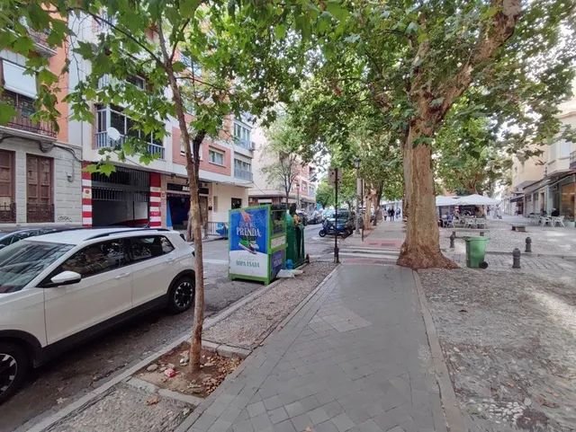 Plaza de garaje en alquiler en Gran Capitán — 4