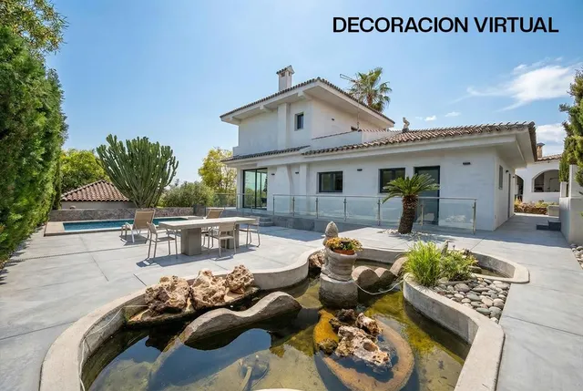 Casa o chalet independiente en venta en Pla dels Aljubs — 26