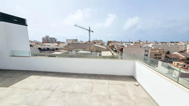 Ático 3 habitaciones 162m² en venta - Playa del Cura — 19
