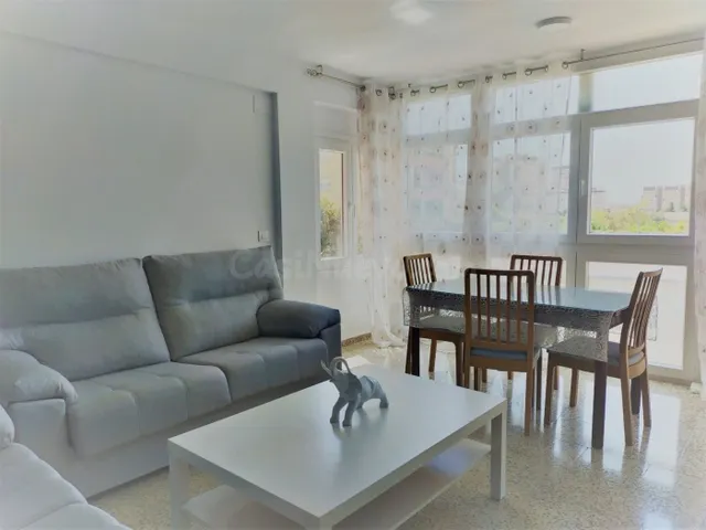 PISO AMUEBLADO EN ALQUILER DE CORTA TEMPORADA EN LAS CHAPAS  - foto 3