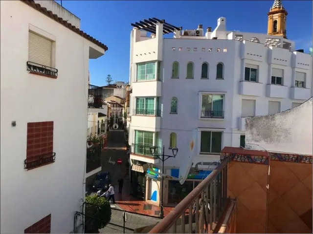 Ático en centro de Estepona — 8