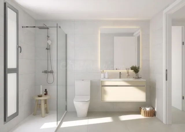 Apartamento 4 habitaciones 246m² en venta - Parque Selwo Aventura — 15