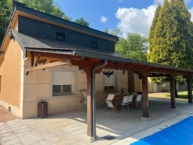 ESPECTACULAR FINCA CON CHALET A 5 MIN DE PONFERRADA — 19