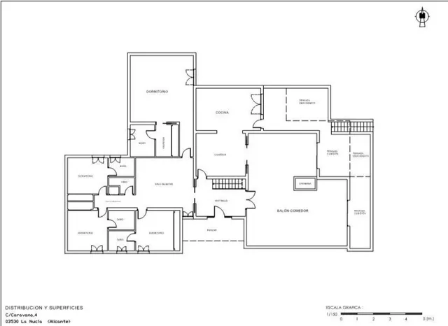 VILLA EN LA NUCIA — 38