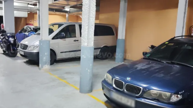 Parking de moto 3m² en alquiler - Barcelona — 5