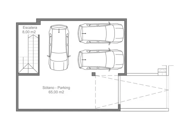 Villa 3 habitaciones 189m² en venta - Pueblo — 26