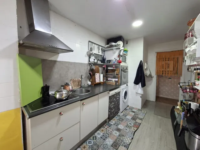 Piso en venta de tres dormitorios, baño y garaje en san roque — 5