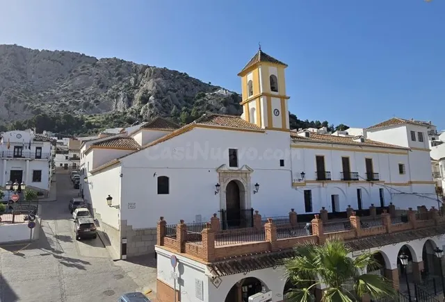 Edificio multifuncional en el corazón del Valle de Abdalajís