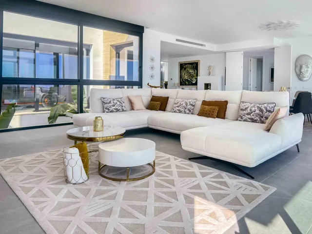 Villa 5 habitaciones 572m² en venta - Camporrosso village — 15