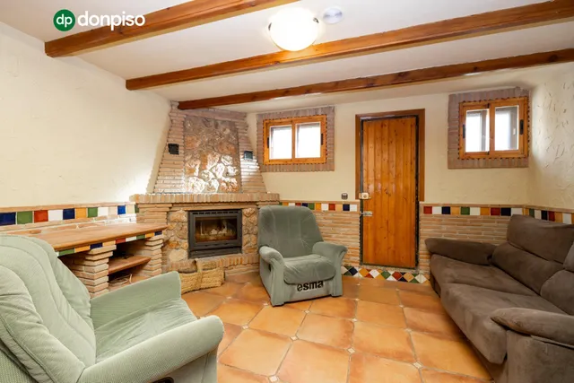 Estupendo chalet independiente en Cájar — 35