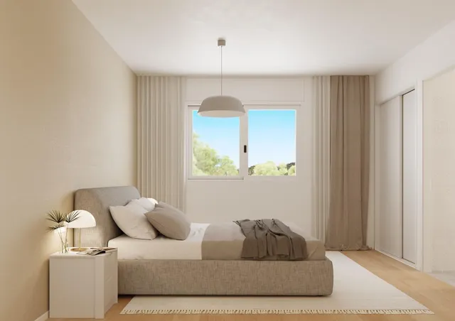 Chalet individual en Balcón de Finestrat — 11