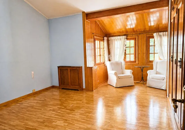 Chalet en cruz de gracia con apartamento independiente — 32