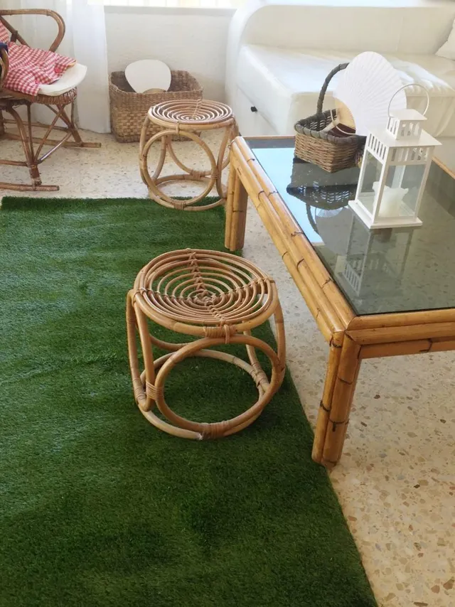 ESTUPENDO PISO CON TERRAZA CON VISTAS A LA PLAYA Y EL MAR, CON PISCINA RESIDENCIAL EN BENICASIM !! — 5