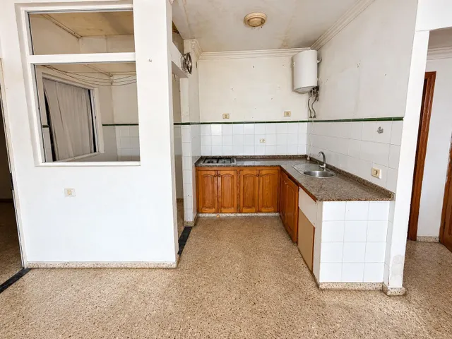 Piso de dos habitaciones con garaje privado en Pedro Hidalgo — 4