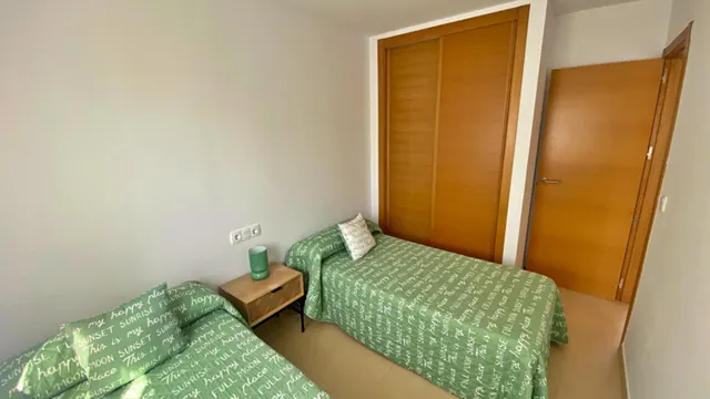 ATICO CON TERRAZA-SOLARIUM en una de las mejores zonas del Condado de Alhama — 12
