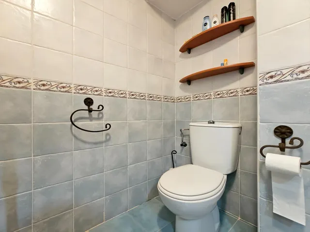 Urb. Mediterraneo - Bungalow con piscina y parking , cerca del mar, frente al parque  Natural Clot de Galvany — 19