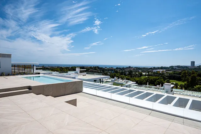 Ático Dúplex 2 habitaciones 130m² en venta - Marbella — 31