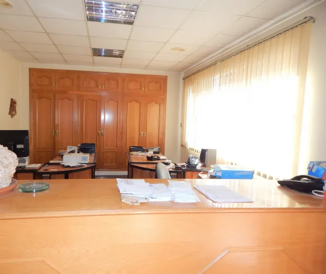 LOCAL COMERCIAL LUMINOSO Y CENTRICO EN ONTINYENT — 17