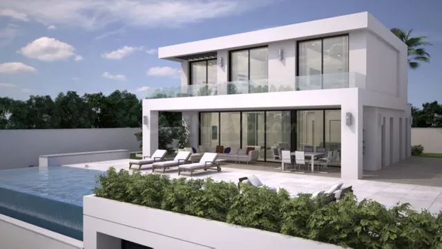 Chalet 3 habitaciones 362m² en venta - Riviera del sol