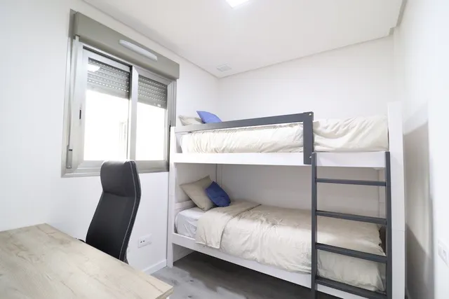 Aquiler de temporada - Apartamento de lujo — 10