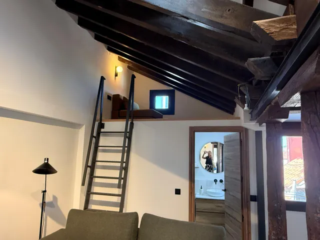 Exclusiva vivienda exterior a estrenar en el centro de Madrid. — 7