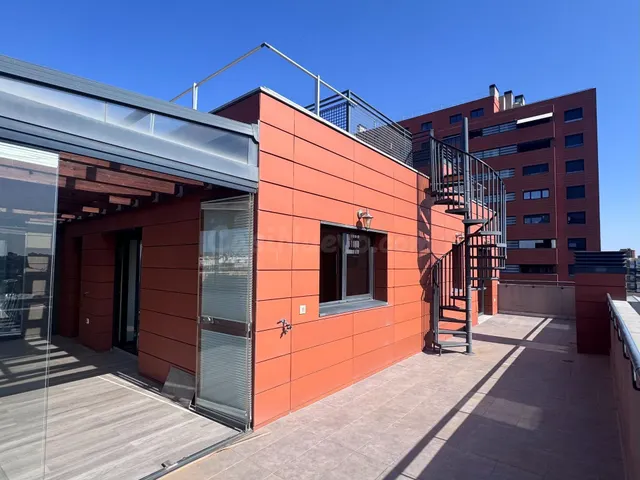 Ático 2 habitaciones 190m² en venta - Hispanoamerica - foto 3