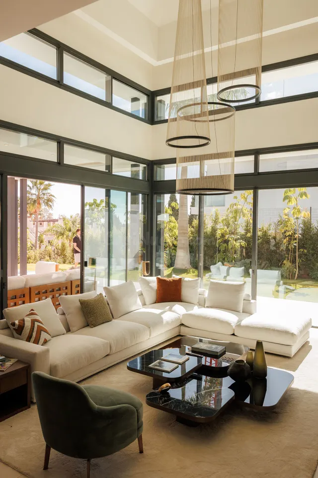 Chalet 4 habitaciones 618m² en venta - Marbella - foto 4