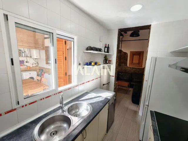 Casa en venta en playa de la malvarrosa de Valencia. — 29