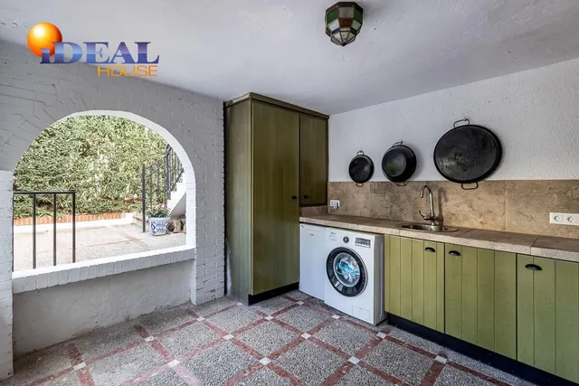 CASA DE PUEBLO REFORMADA CON PISCINA PRIVADA Y POTENCIAL DE ALQUILER Cacín, Granada – Cerca del embalse de Los Bermejales — 36