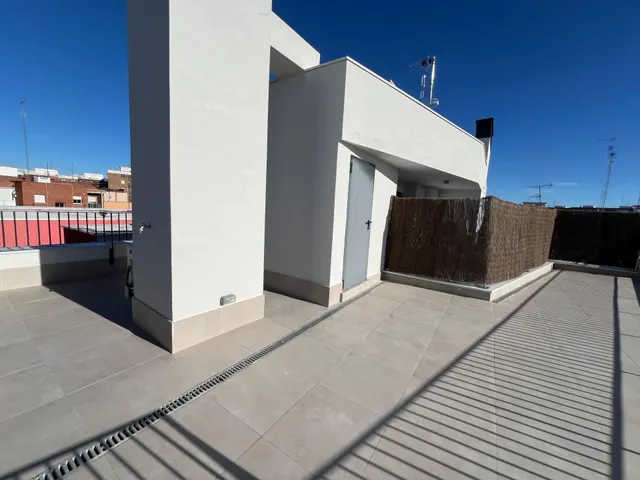 Ático en la calle zarza — 25