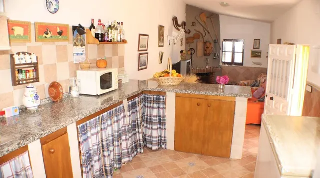 Finca rústica 4 habitaciones 260m² en venta - South of spain — 5