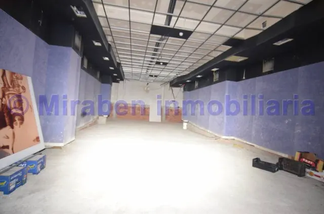 BAJO COMERCIAL EN CALLE PEATONAL 150M2 - foto 4