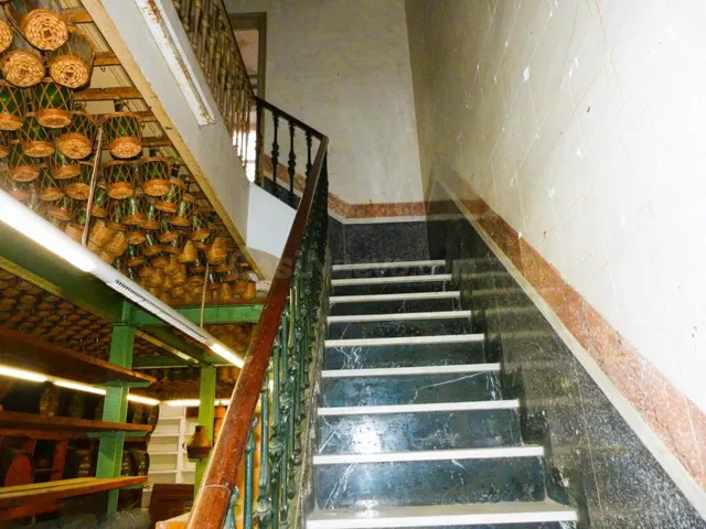CASA MODERNISTA EN LA ZONA PEATONAL DE SANT FELIU DE GUÍXOLS — 4