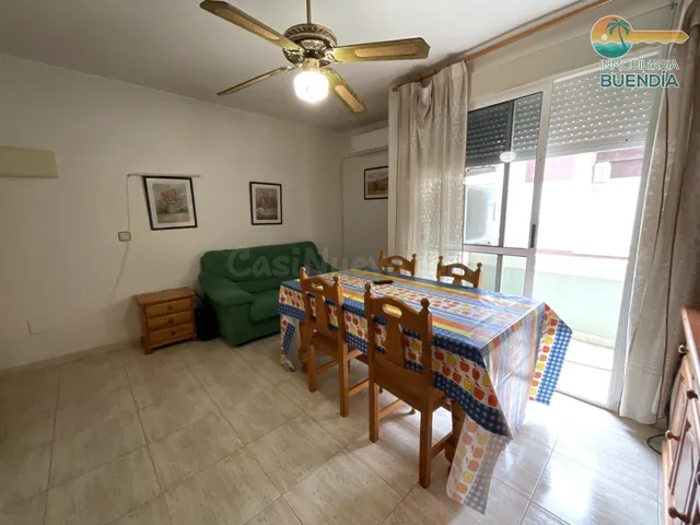 APARTAMENTO EN EL CENTRO DEL PUERTO MAZARRON - foto 2