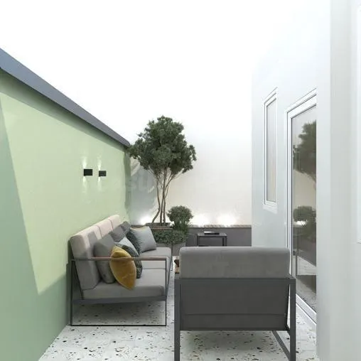 Edificio con licencia de renovacón para Pensión turística — 4