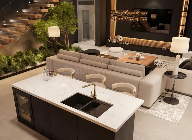 Villa 5 habitaciones 515m² en venta - Higuerón — 19