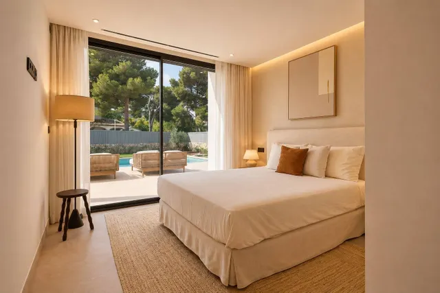 Villa Mowai. Excepcional villa nueva en venta en Jávea. — 10