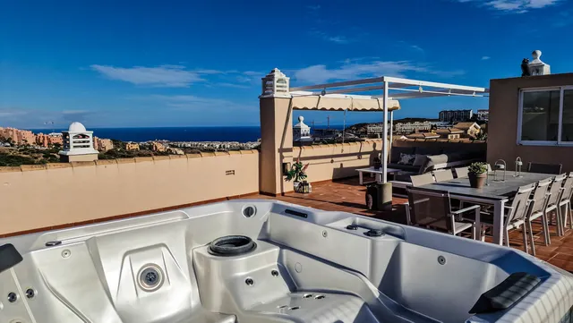 Ático 3 habitaciones 154m² en venta - Costa del Sol — 38