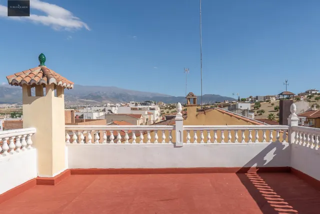 MAGNIFICA CASA EN LAS GABIAS — 4