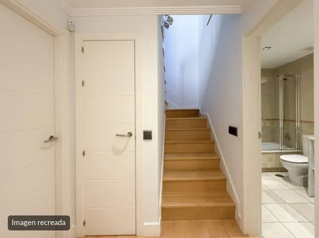 Increíble ático dúplex con terraza al sur en Señorío del Encinar — 18
