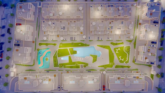 Apartamento 3 habitaciones 100m² en venta - Zona Pueblo — 11