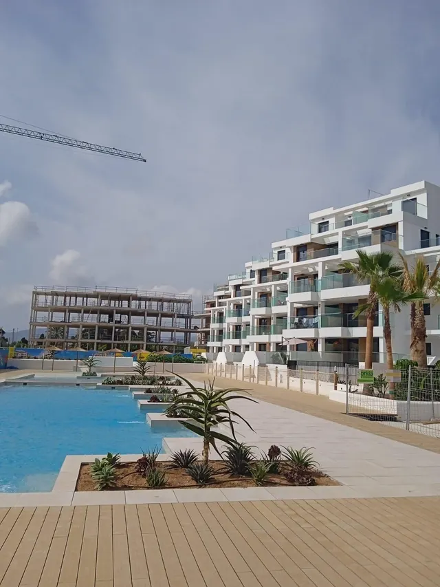 Ático de 3 dormitorios con vistas al mar en Denia — 15