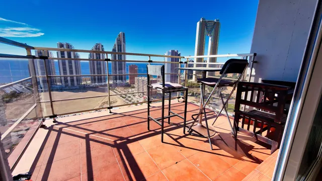 Piso en venta en Benidorm zona Poniente — 3