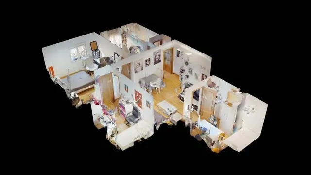 Vivienda de 3 dormitorios en puente de vallecas — 20